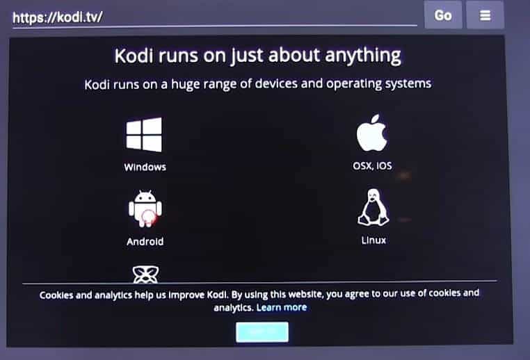 update kodi for mac pro