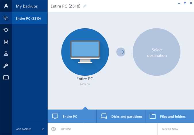 acronis true image 2015 vs 2017