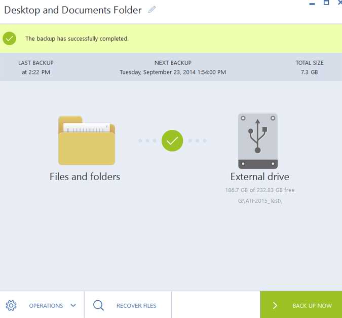 acronis true image sid change