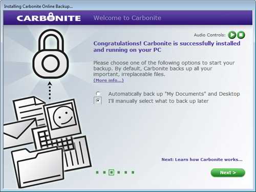 carbonite backup reviews