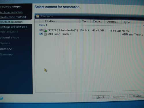 how to make acronis true image bootable cd