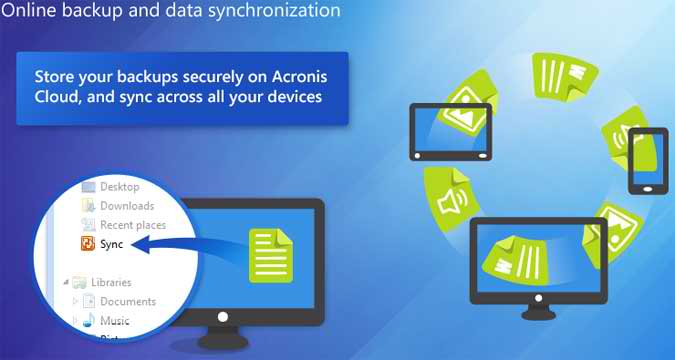 Online Backup and Data Synchronization