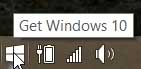 Get Windows 10 icon