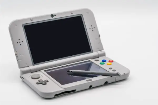 97174827_m Nintendo 3DS LL Super Famicom Edition. Portable game by Nintendo