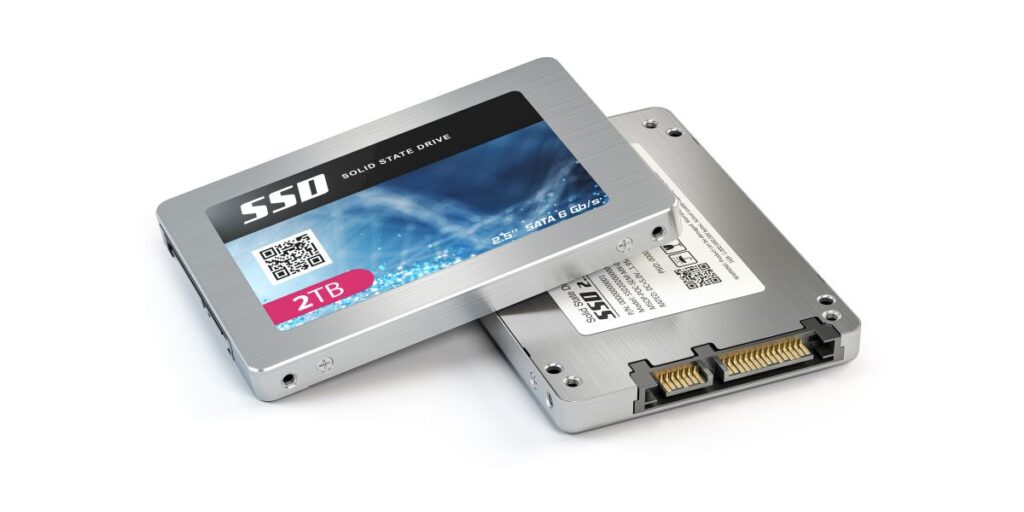 Why Does My Ssd Keep Filling Up