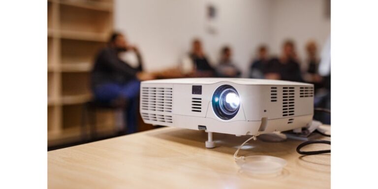 Why Does My Projector Flicker? 7 Causes and Fixes | WhatsaByte
