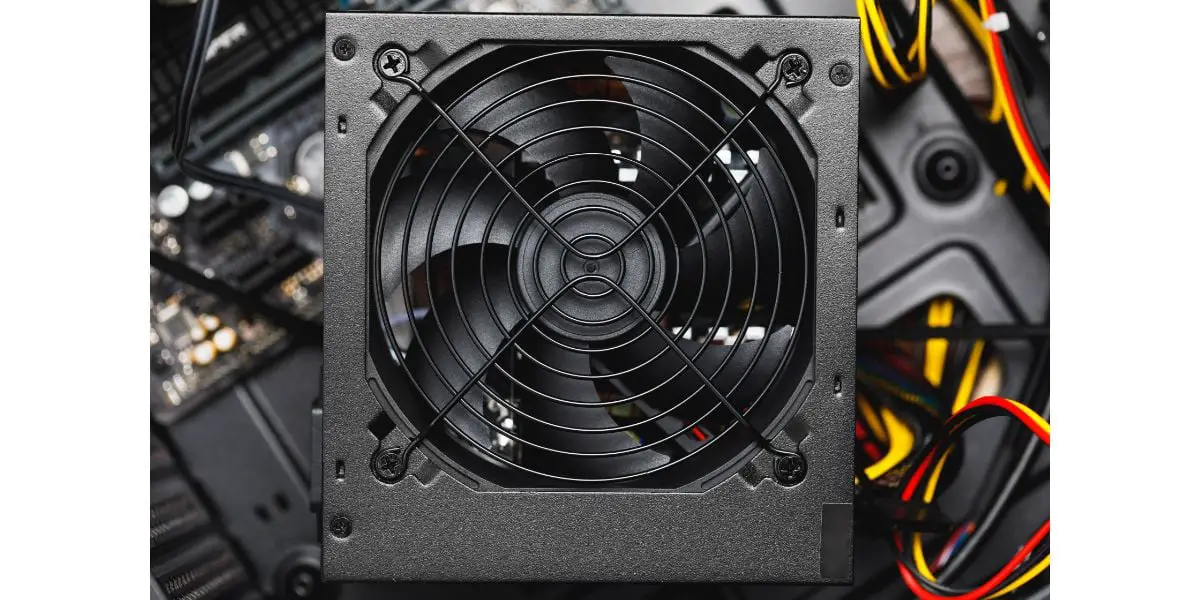 AdobeStock_310310155 cooler fan of power supply unit