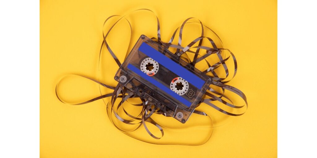 5 Common Problems With Cassette Tapes Solved WhatsaByte