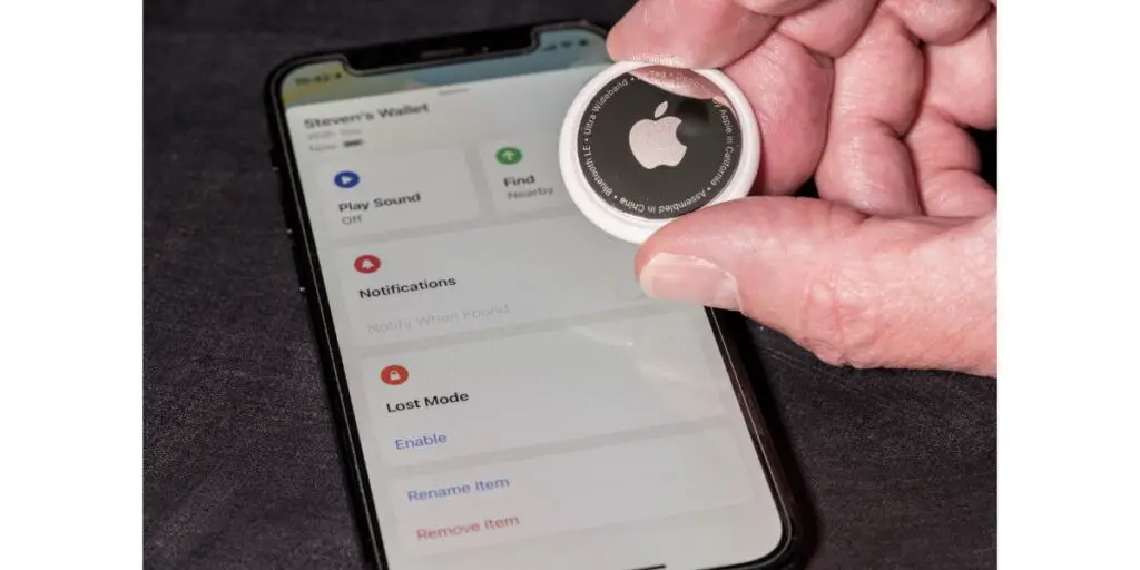 Why Does My AirTag Go Off Randomly? (5 Causes) WhatsaByte