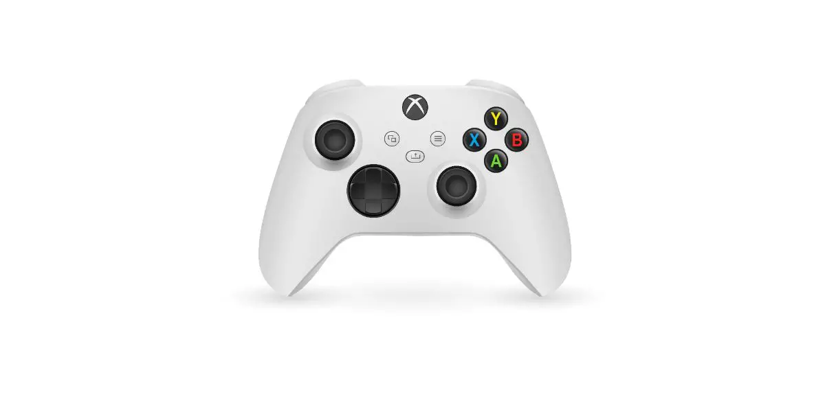 AdobeStock_476253630_Editorial_Use_Only Xbox Series X and Series S gamepad isolated on white background