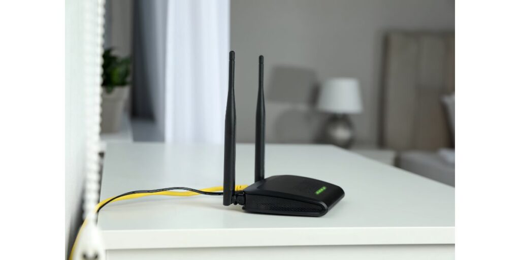 Is It Okay To Sleep Next to a WiFi Router? (Explained) WhatsaByte