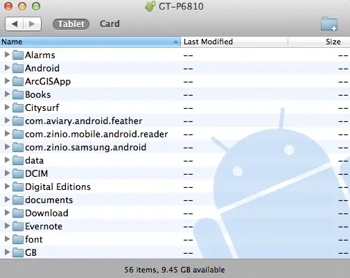 cnet android file transfer pc