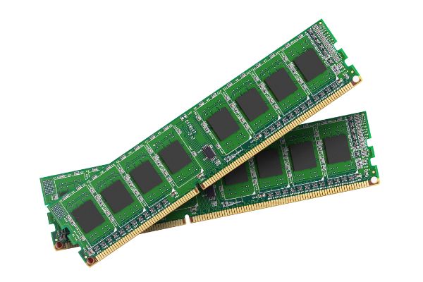 DDR RAM memory module