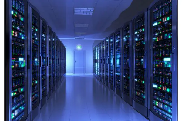 Depositphotos_11308826_S Server room interior