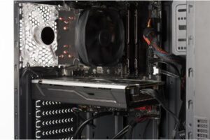 Is an Open PC Case Better for Cooling? (Explained) | WhatsaByte