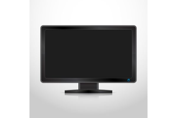 Depositphotos_19942733_S Monitor of vector design