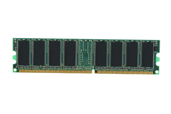 Depositphotos_2060825_S Random access memory chip on white background