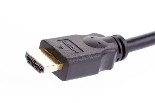 Depositphotos_41508643_S Black hdmi cable on pure white background