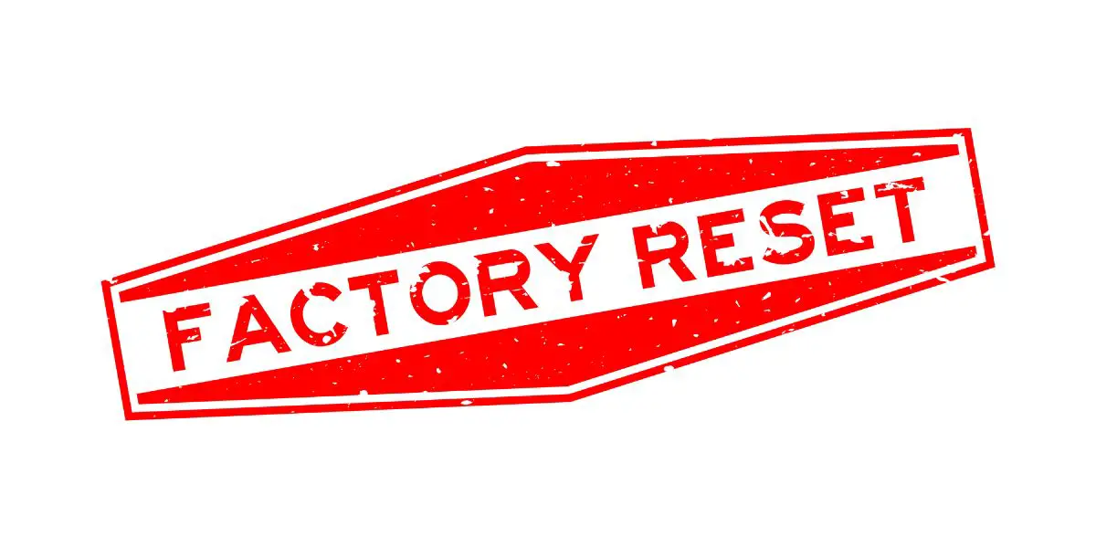 Depositphotos_477348566_L Grunge red factory reset word hexagon rubber stamp