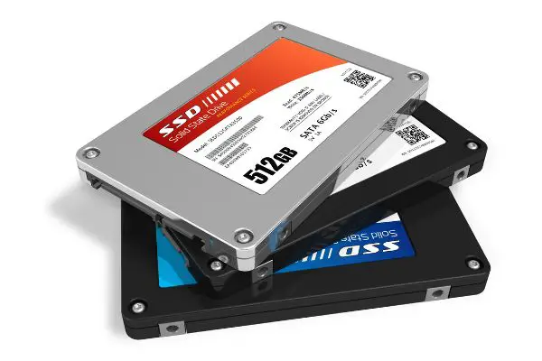 Depositphotos_5086769_S Set of solid state drives stacked on top of each other