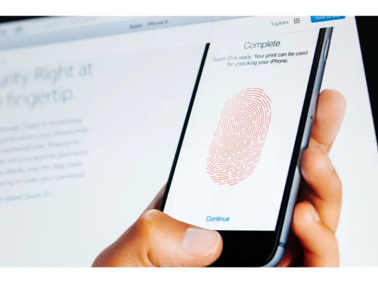 Why Does Mac Ask For Password When I Have Touch ID Explained 