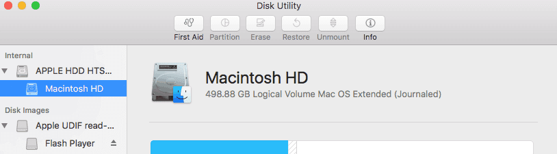 wipe mac hard drive