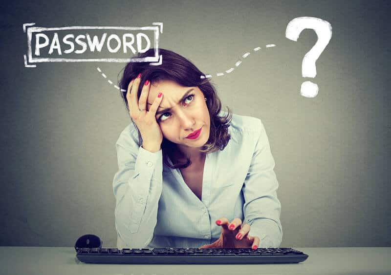 Manage Passwords Google