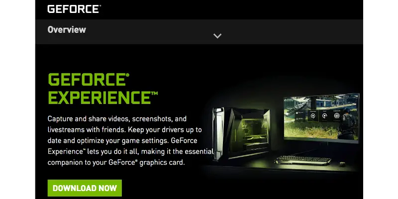 GEFORCE-Experience