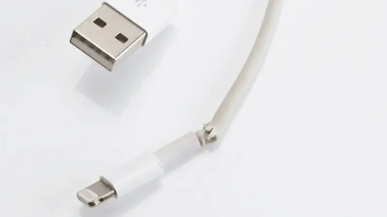 6ft lightning cable