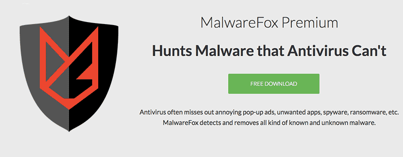 malwarefox safe