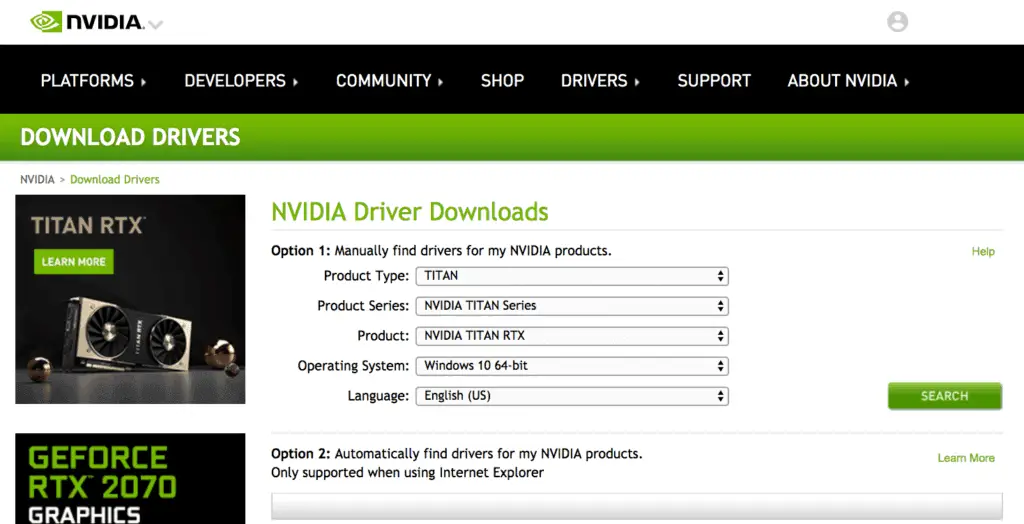 Nvidia cuda download for mac