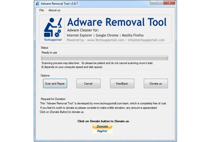 download remove adaware