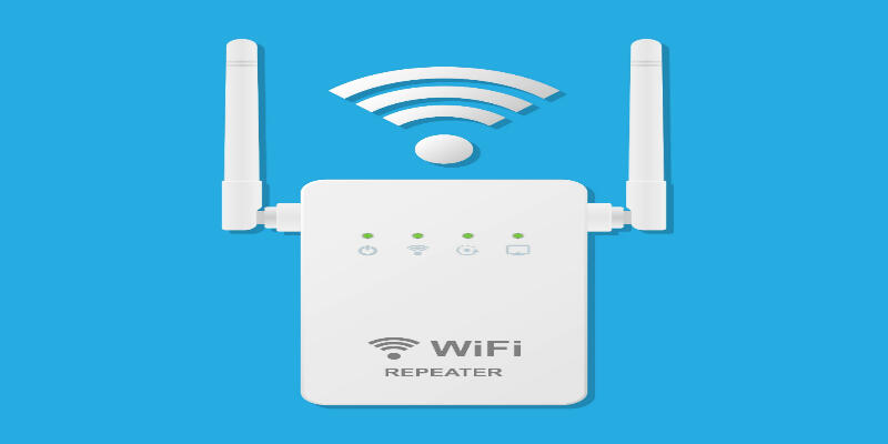 android as wifi repeater