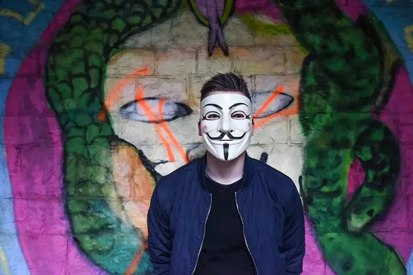 VPN does not make you completely anonymous