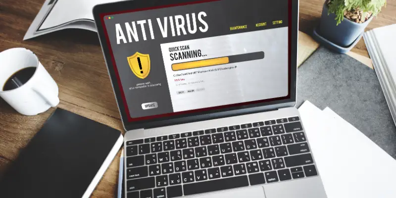 antivirus