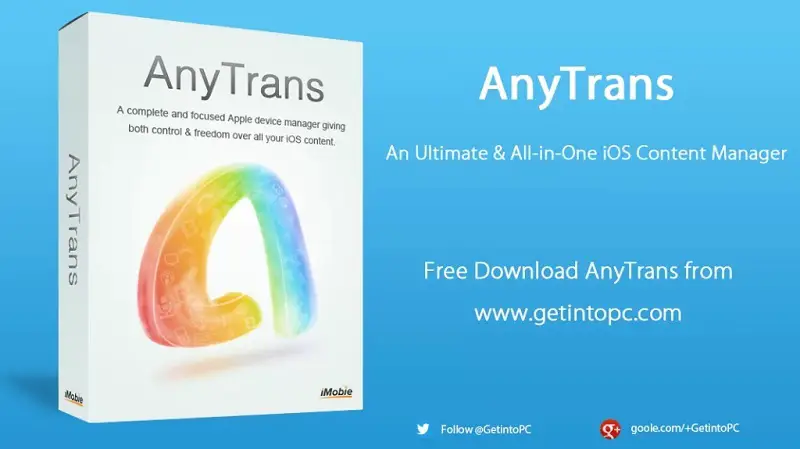 AnyTrans iOS 8.9.5.20230727 for ios instal