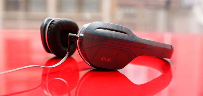 Atlas On-Ear Headphone