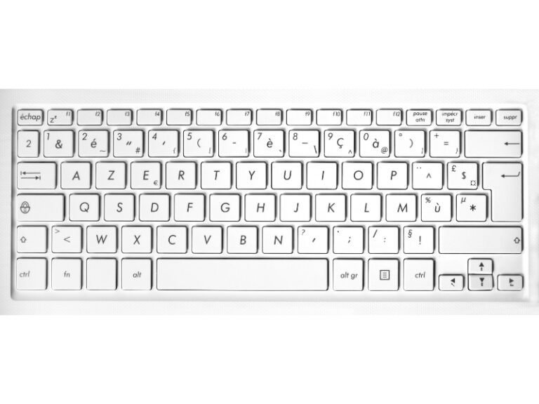 What Is The Advantage Of QWERTY Keyboard? (Explained) WhatsaByte