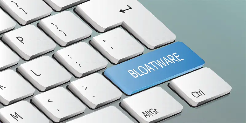 bloatware