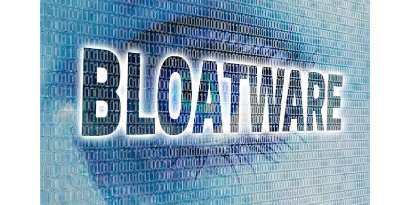 bloatware