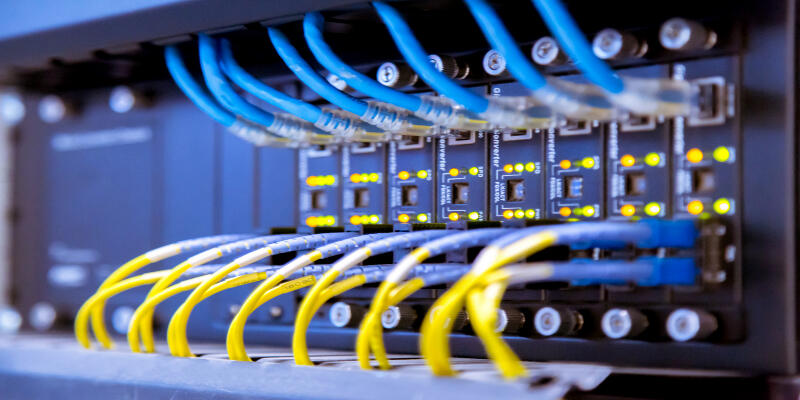 Yellow vs Blue Ethernet Cable: What Is The Difference?