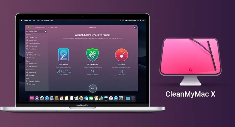 cleanmymac x