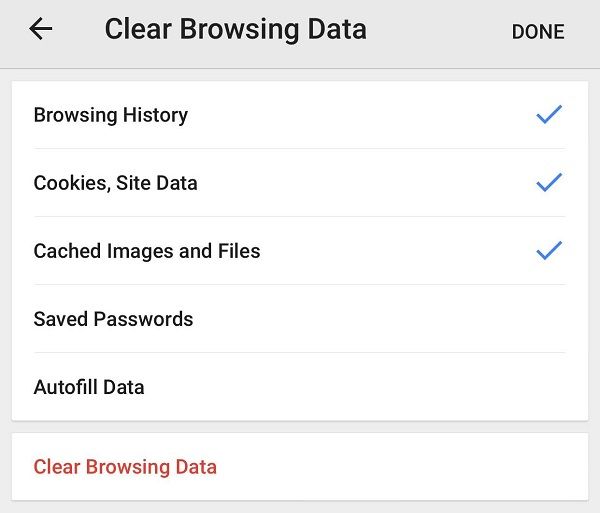 Unduhan Di Google Chrome Connection Is Not Private Error Solution