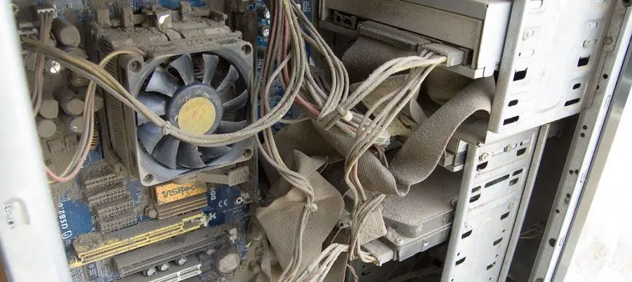 Computer Dust