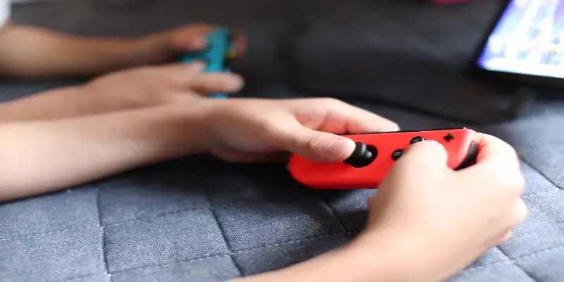 connect nintendo switch controller