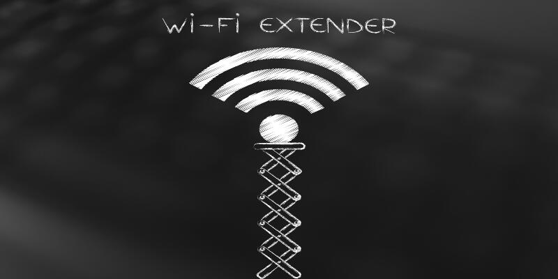 connect wifi extenders