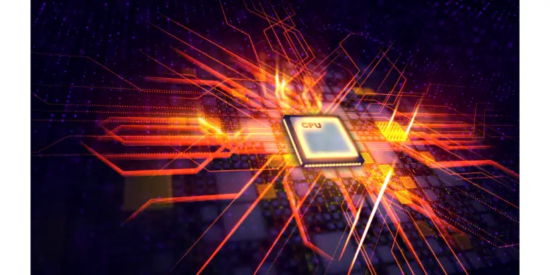 Do processors get slower over time