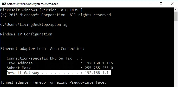 192.168.1.1 - How To Access Router Admin IP Address | WhatsaByte