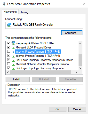 How To Disable IPv6