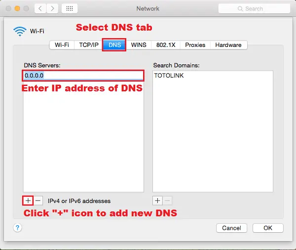 How To Change DNS Servers On Windows, Mac, iOS And Android